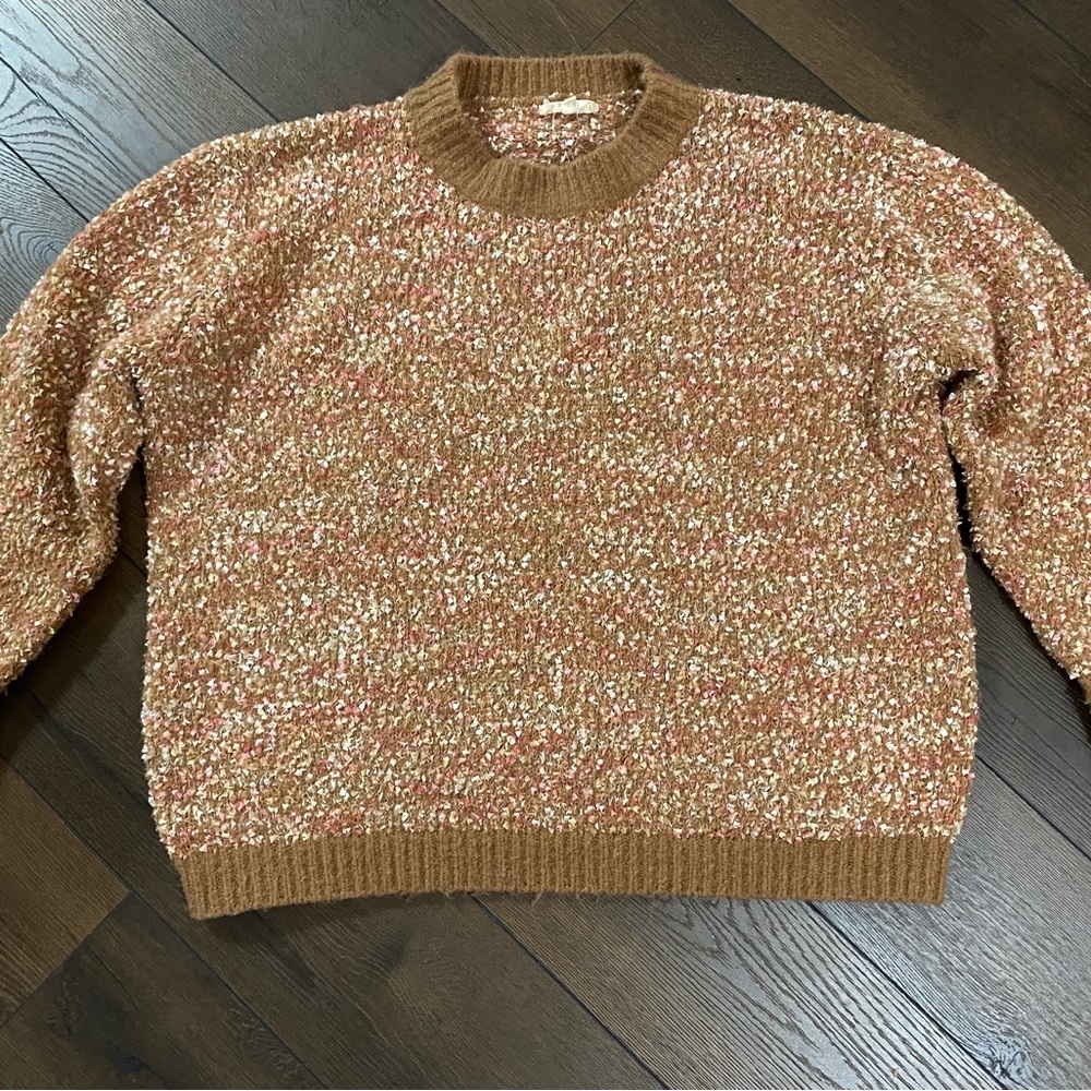 Boutique sweater